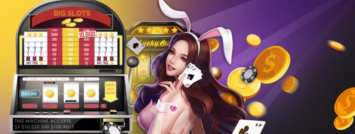 Автомат для выигрыша в казино GMS Deluxe